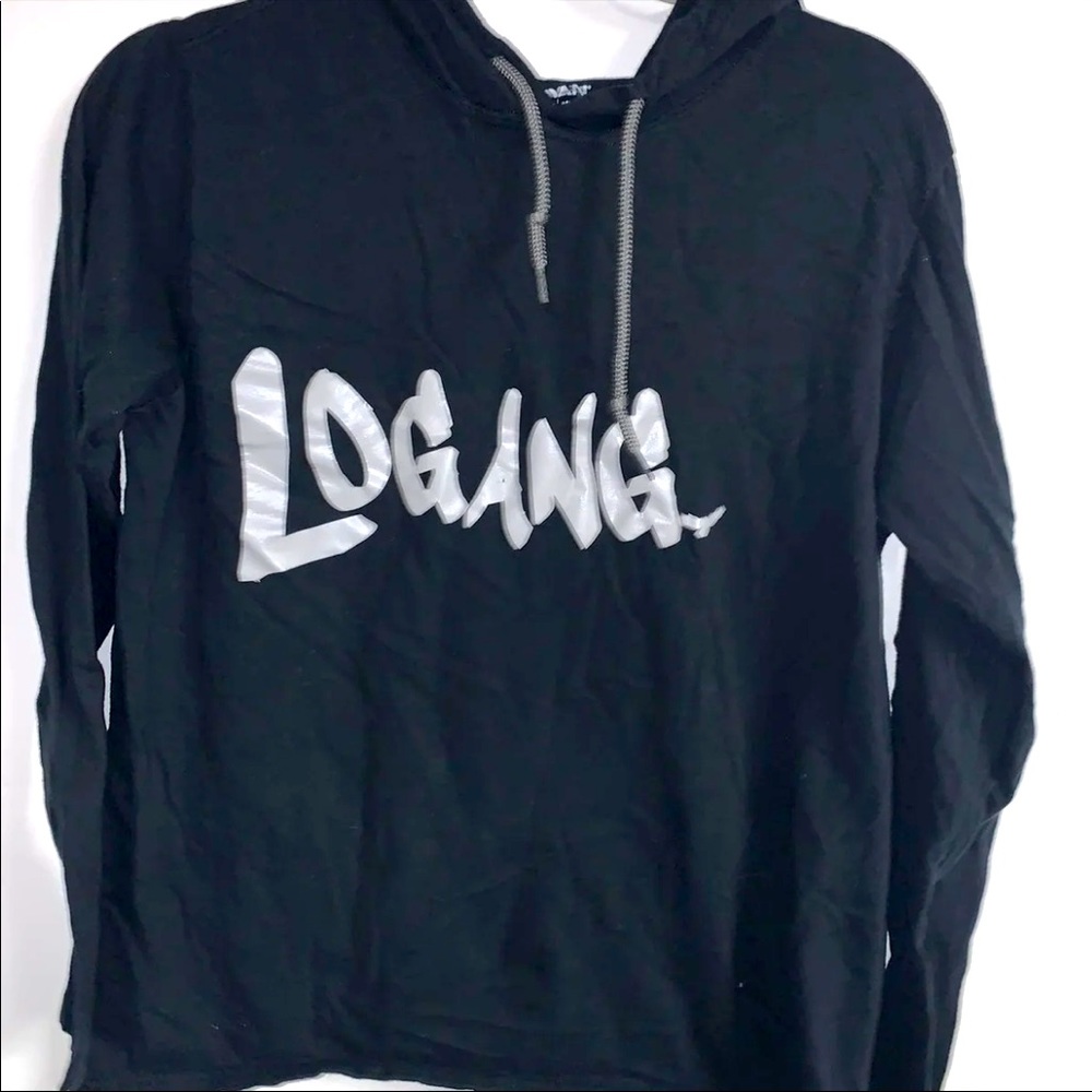 Logan Paul Logan hoodie medium